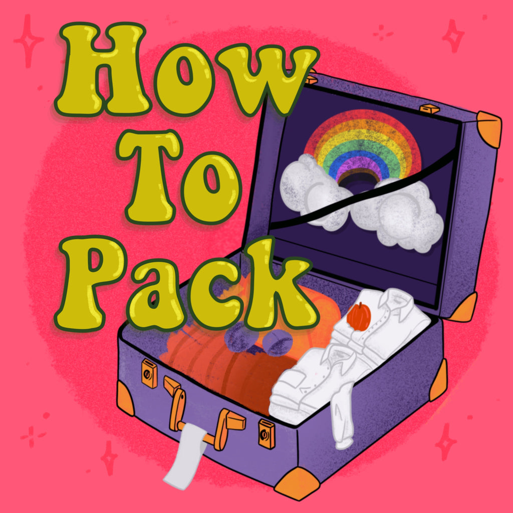 How To Pack
