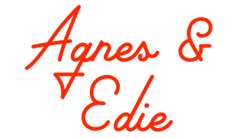 Agnes & Edie