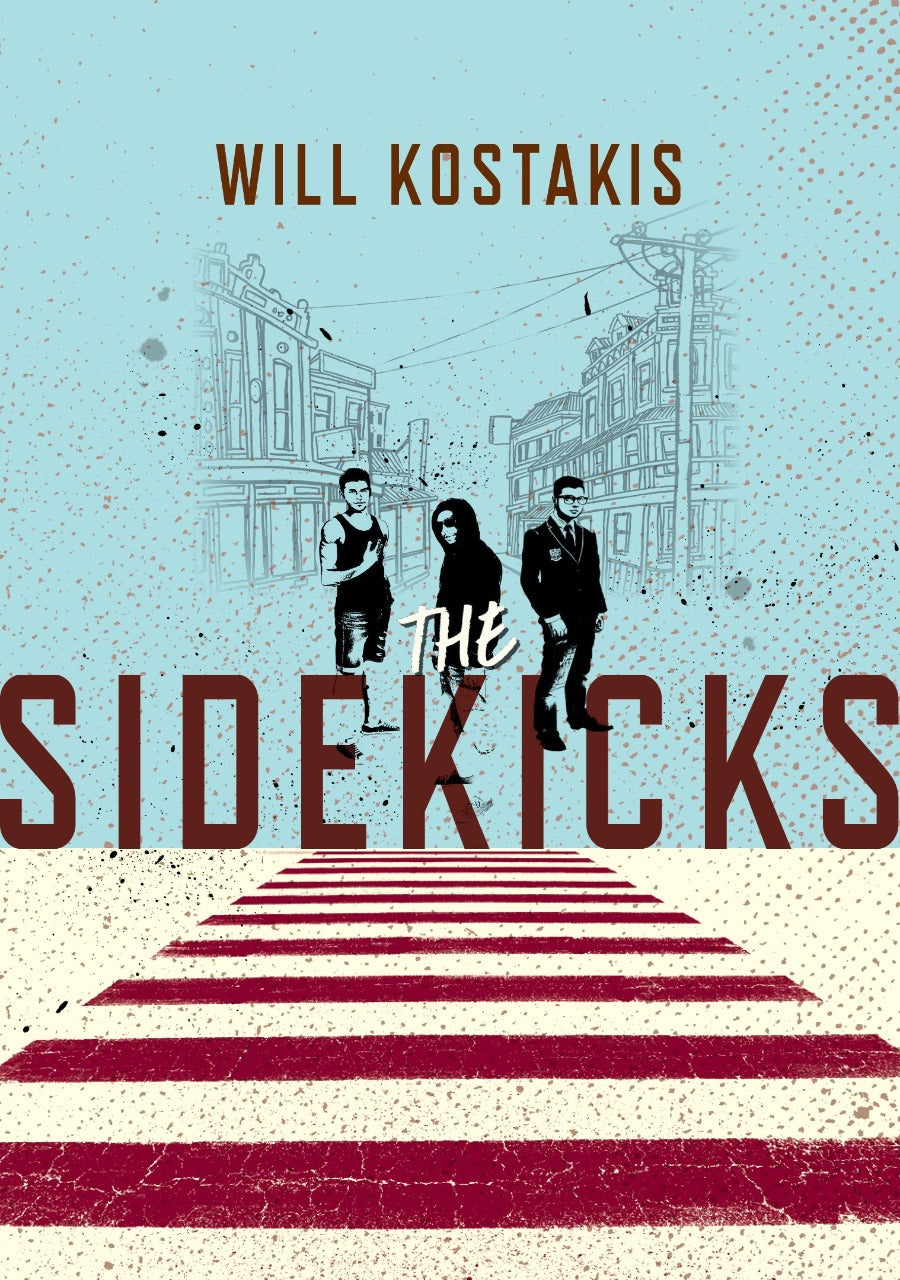 The Sidekicks Queer Books Nz Agnes And Edie