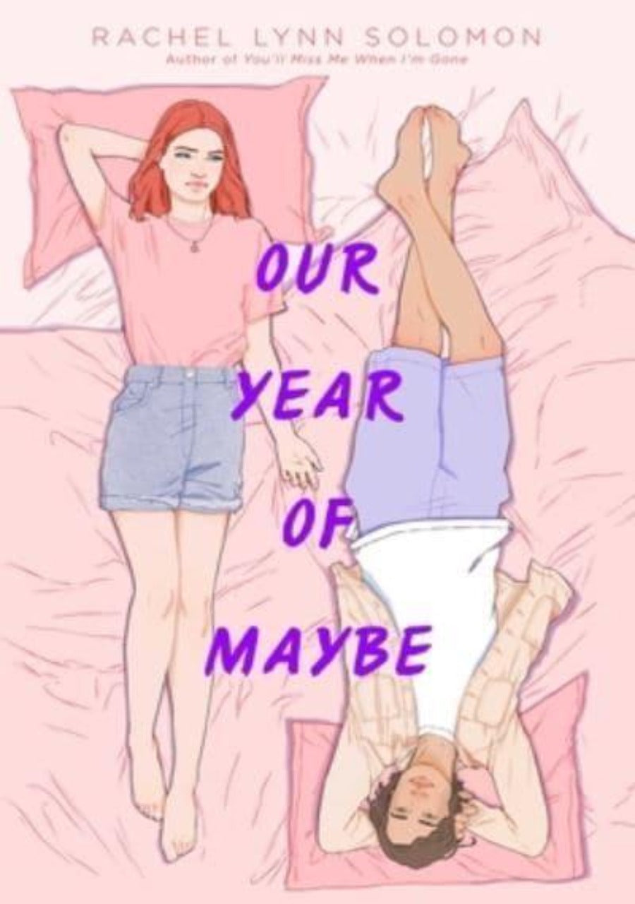 Our Year Of Maybe Queer Books Nz Agnes And Edie