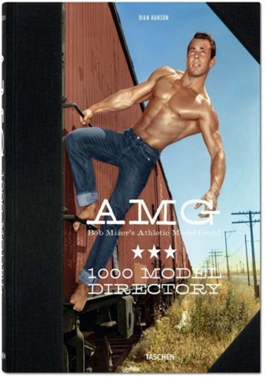 洋書 AMG Bob Mizer's Athletic Model Guild Physique Pictorial Vol. 12 No. 3: Athletic Model Guild (Bob