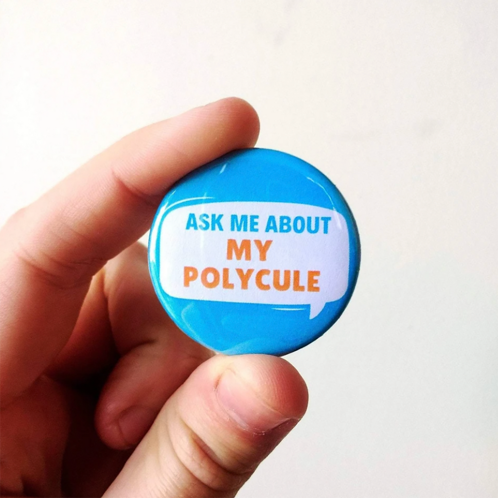 [Product_type] - Ask Me About My Polycule Badge - agnes-and-edie.myshopify.com