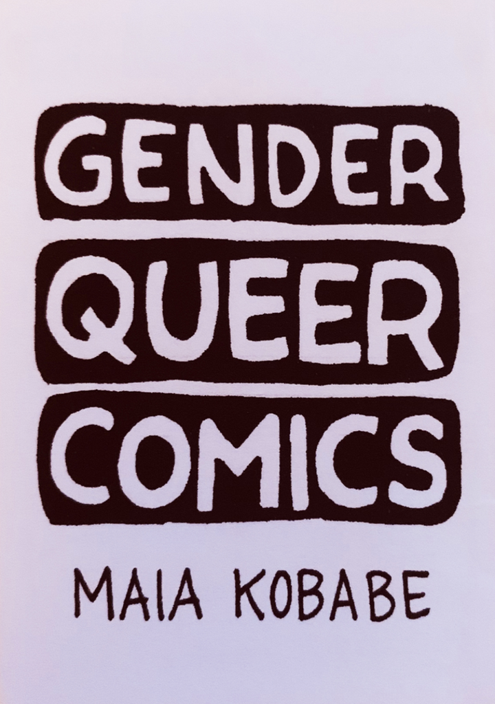 [Product_type] - Gender Queer Comics - agnes-and-edie.myshopify.com