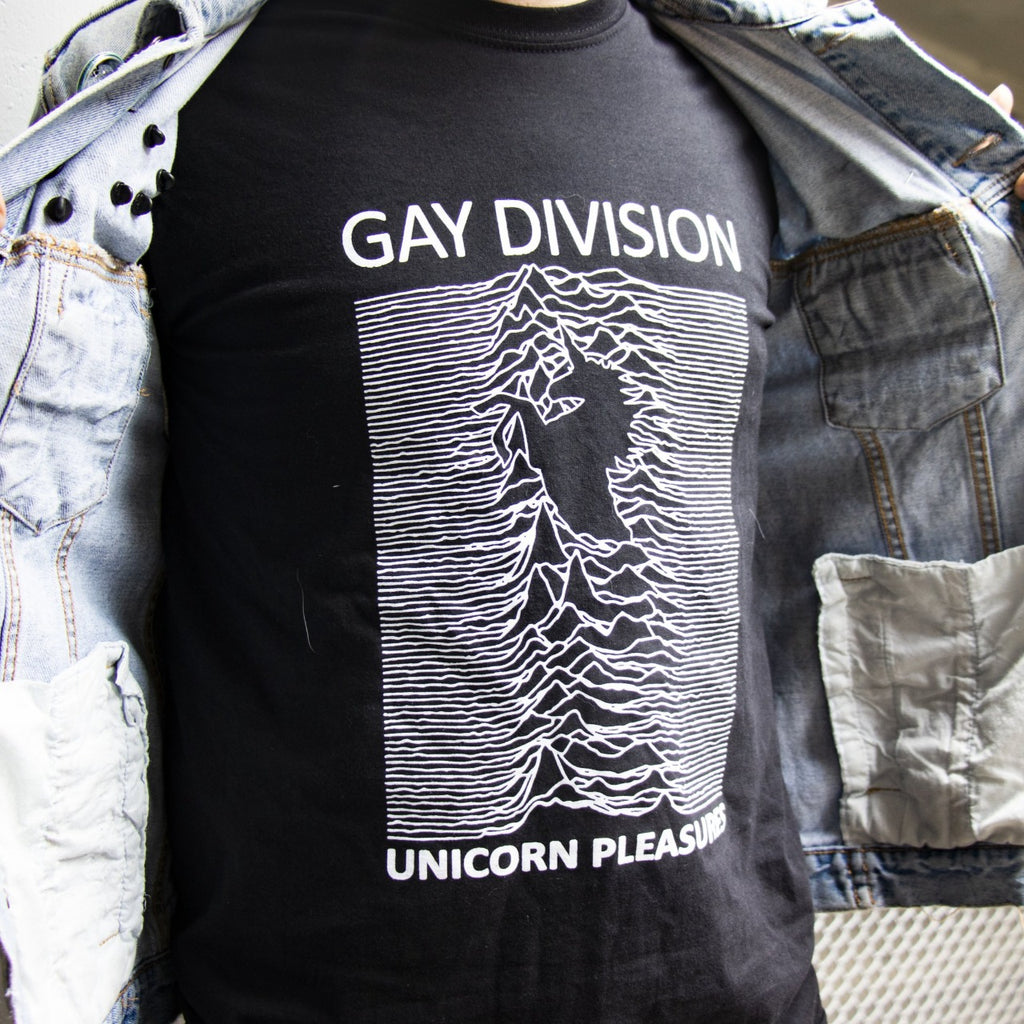 Gay Division Tee