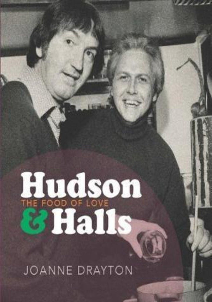 Hudson & Halls - The Food of Love