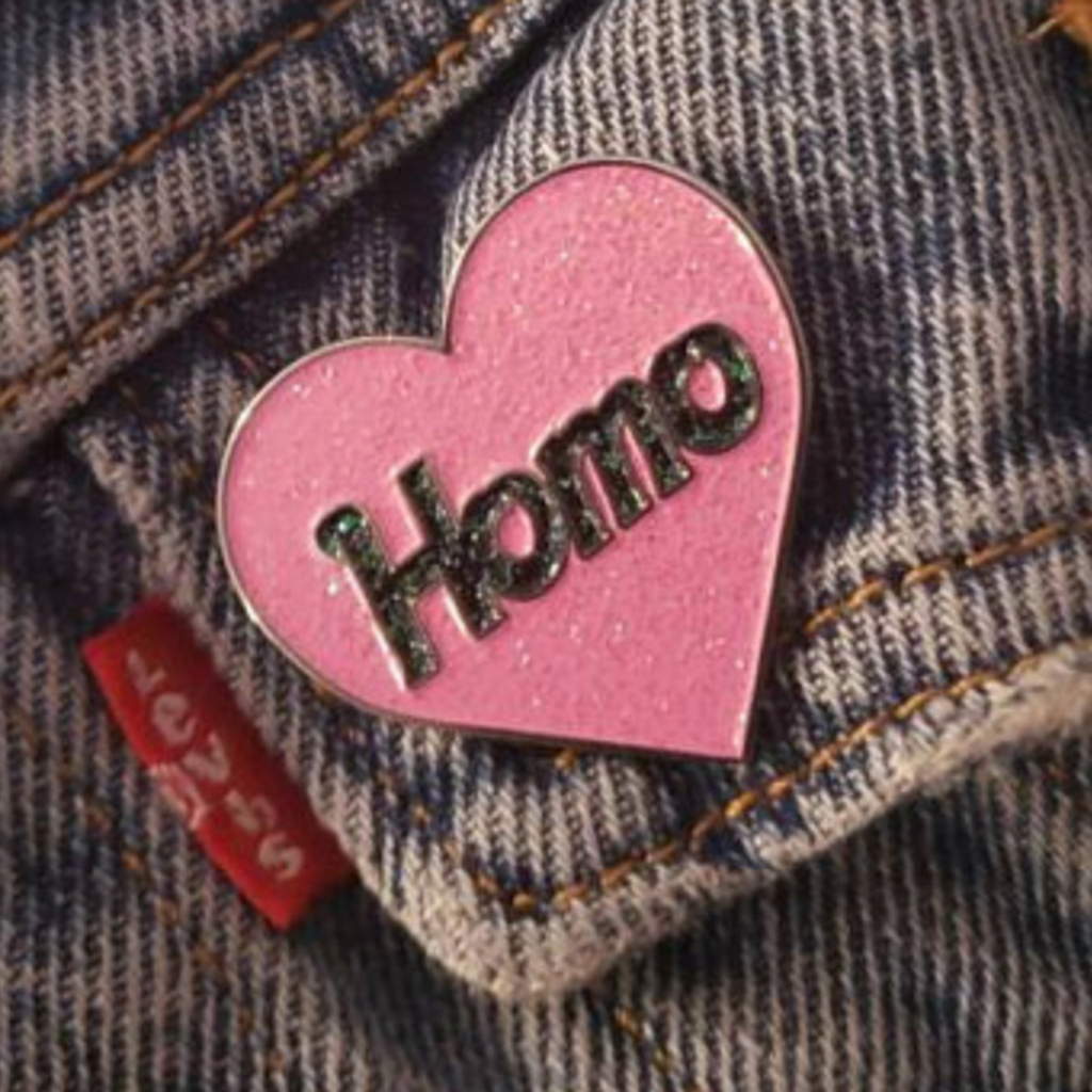 Homo Pin
