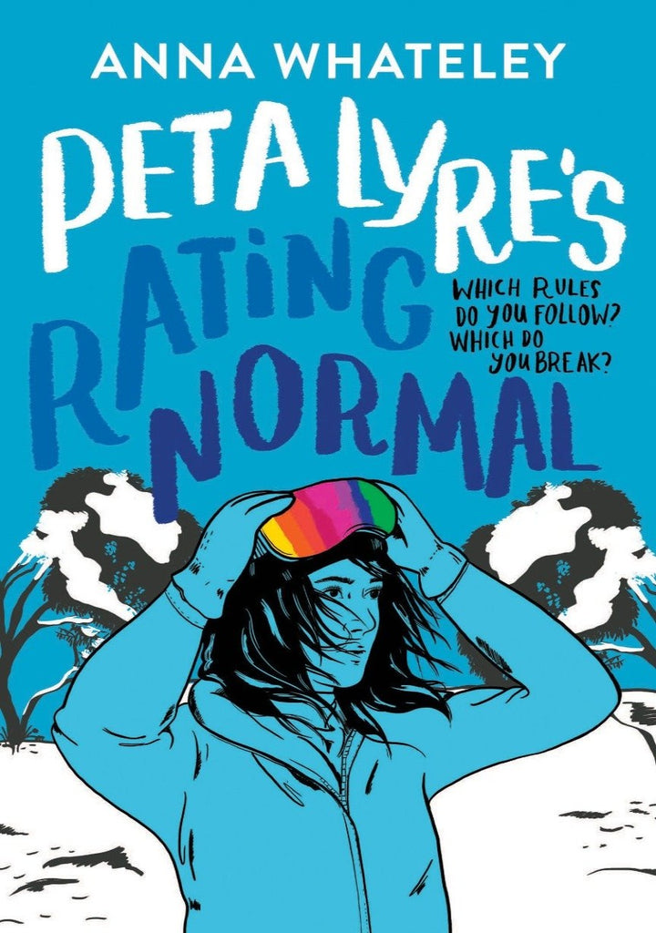 Petra Lyre's Rating Normal