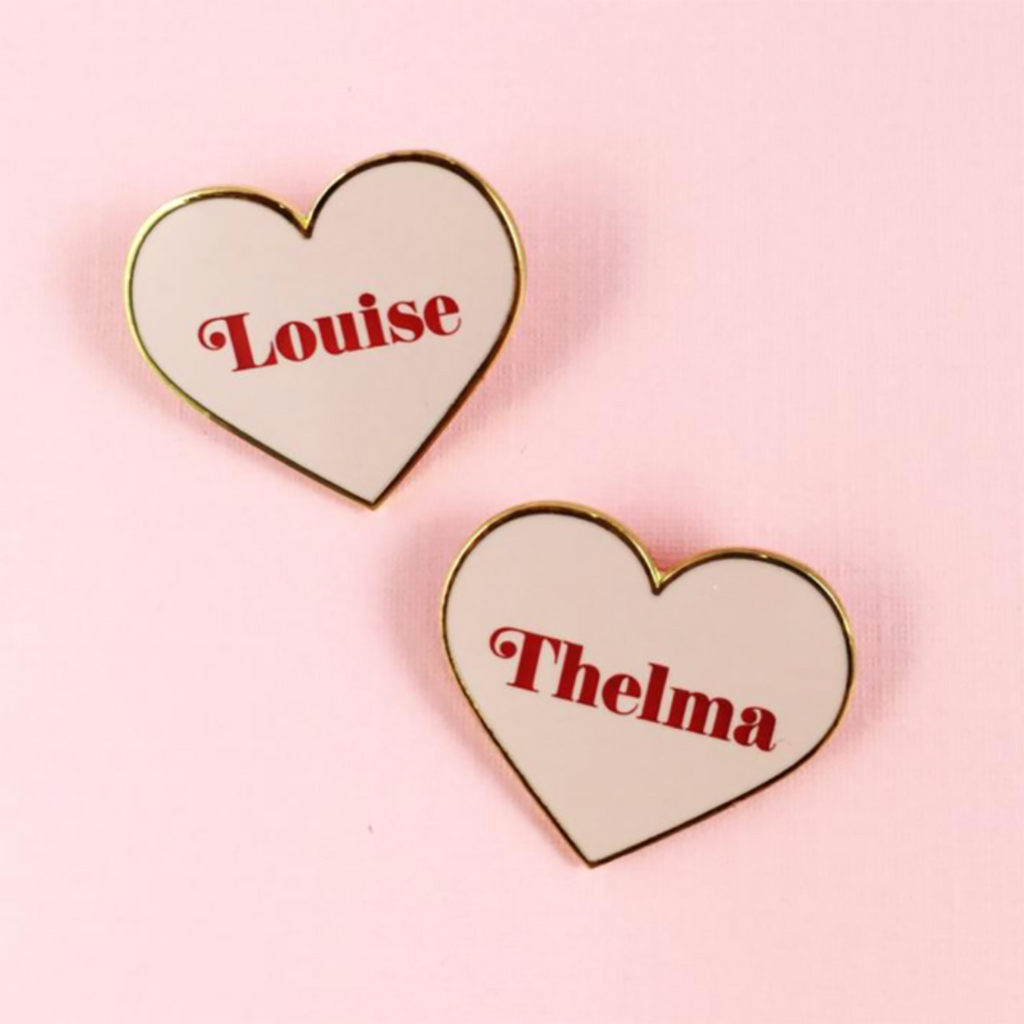 [Product_type] - Thelma & Louise Pins - agnes-and-edie.myshopify.com