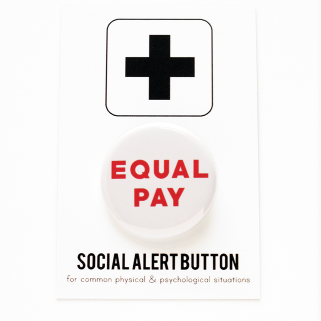 Equal Pay Badge