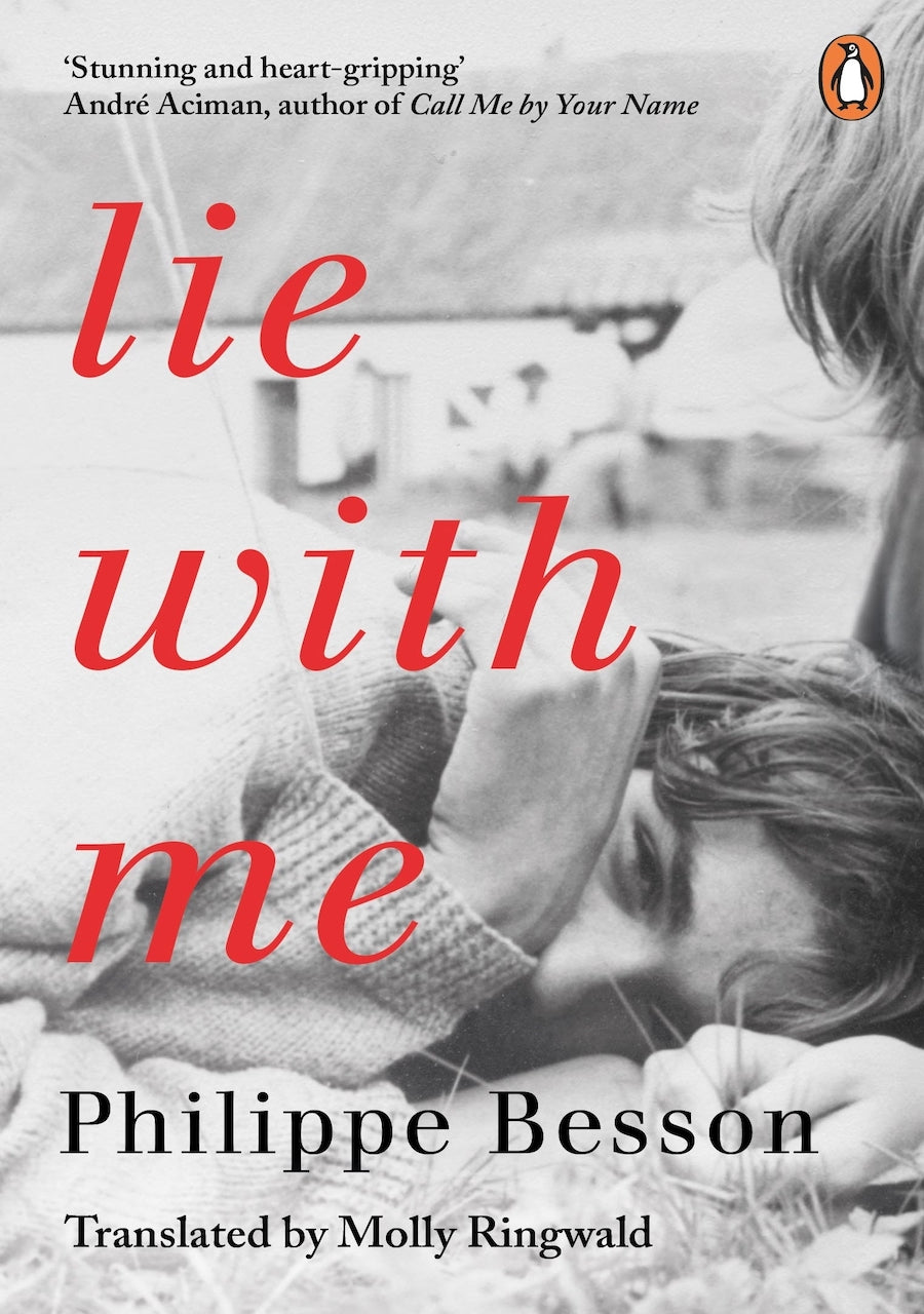 Lie With Me Review Queer Books Nz Agnes And Edie