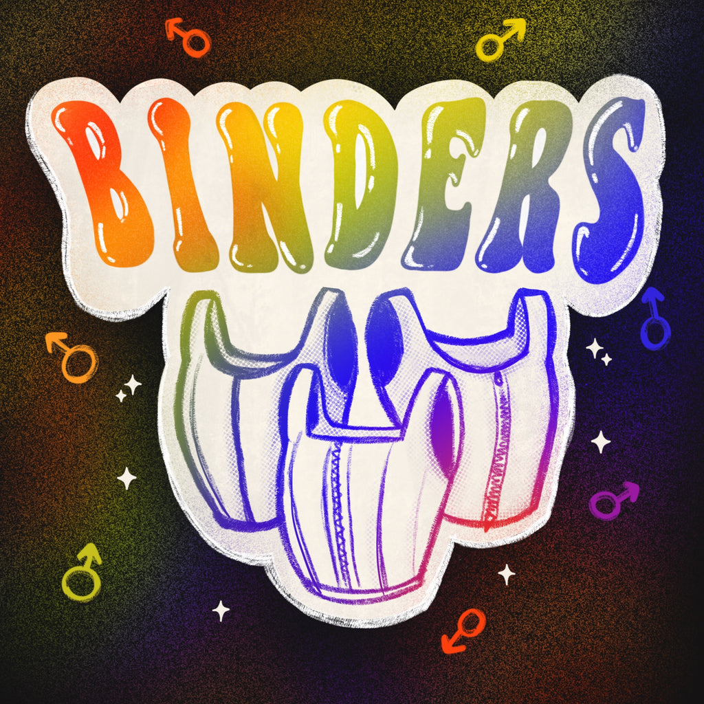 Gender Bender Binder Reviews!
