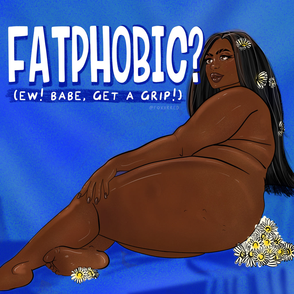 Fatphobia In The Queer Community