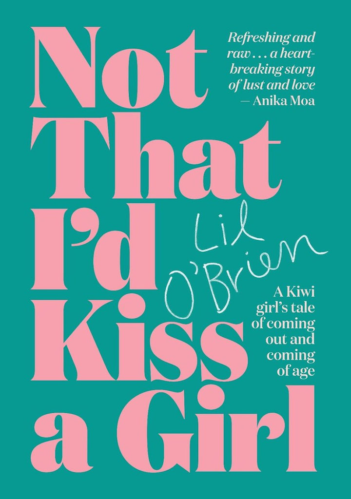 Not That I'd Kiss A Girl Review