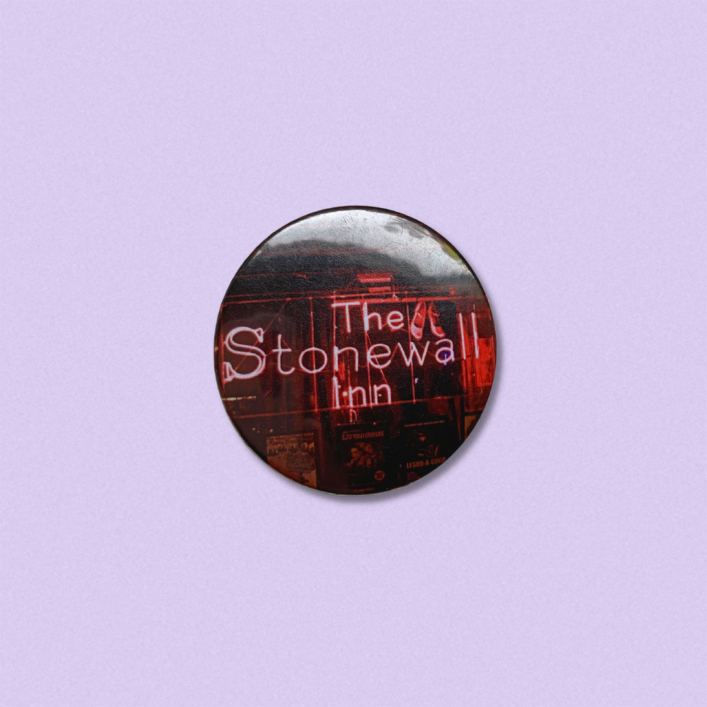 Stonewall Inn Badge