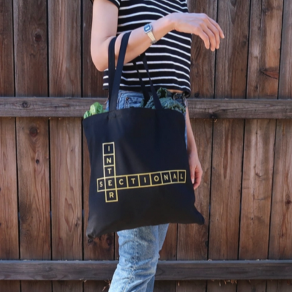 Intersectional Tote Bag