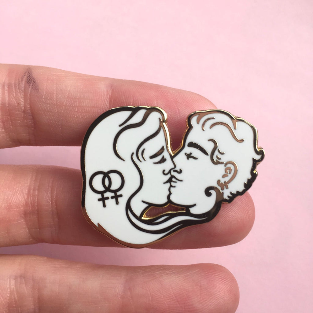Lesbian Pin