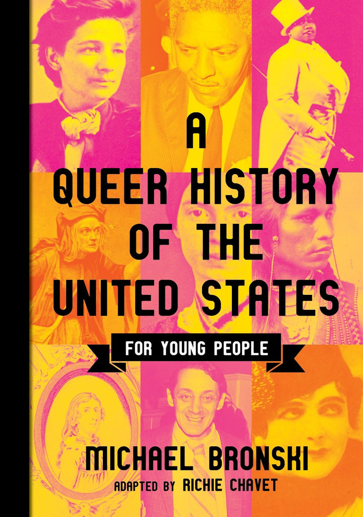 A Queer History Of The United States For Young People