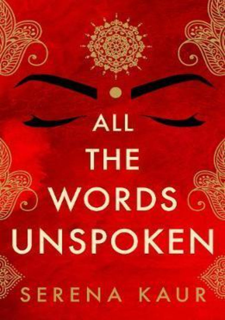 All The Words Unspoken