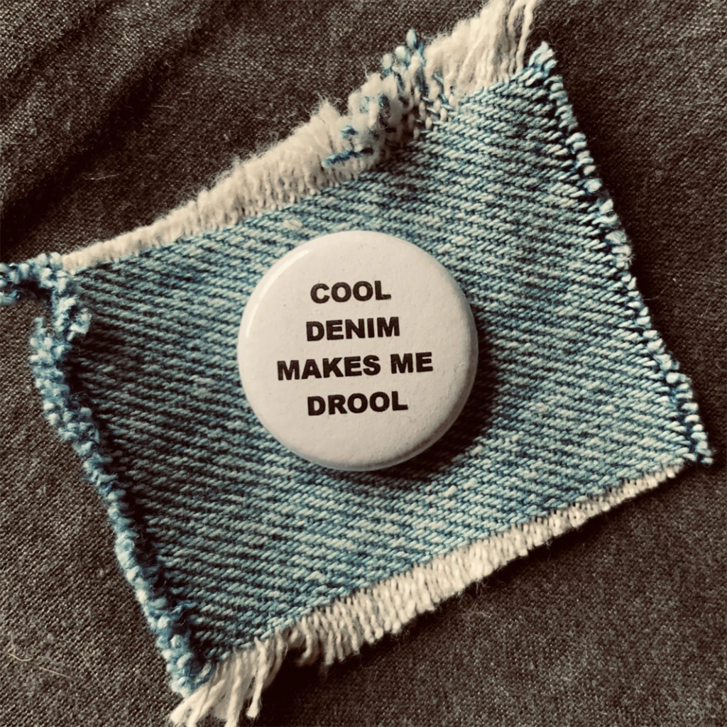 [Product_type] - Cool Denim Badge - agnes-and-edie.myshopify.com