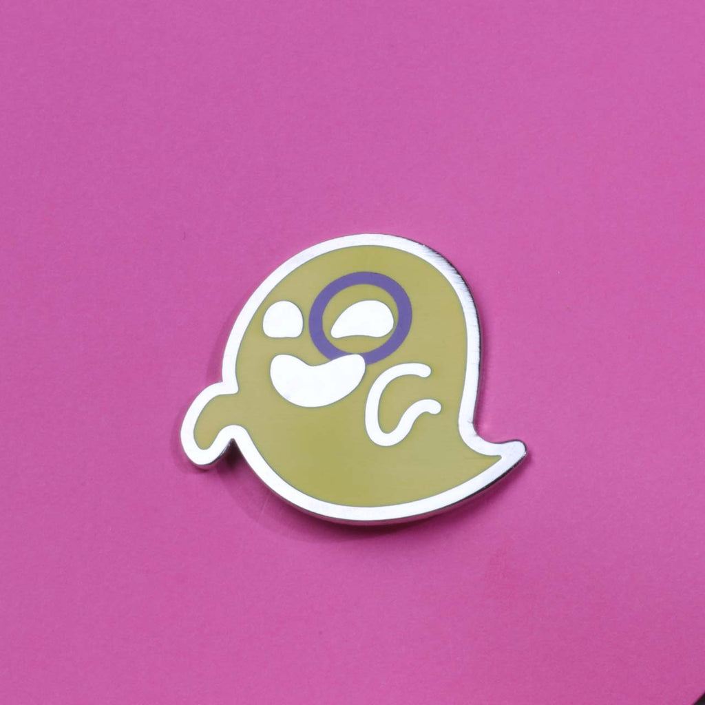 Interspooky Pin