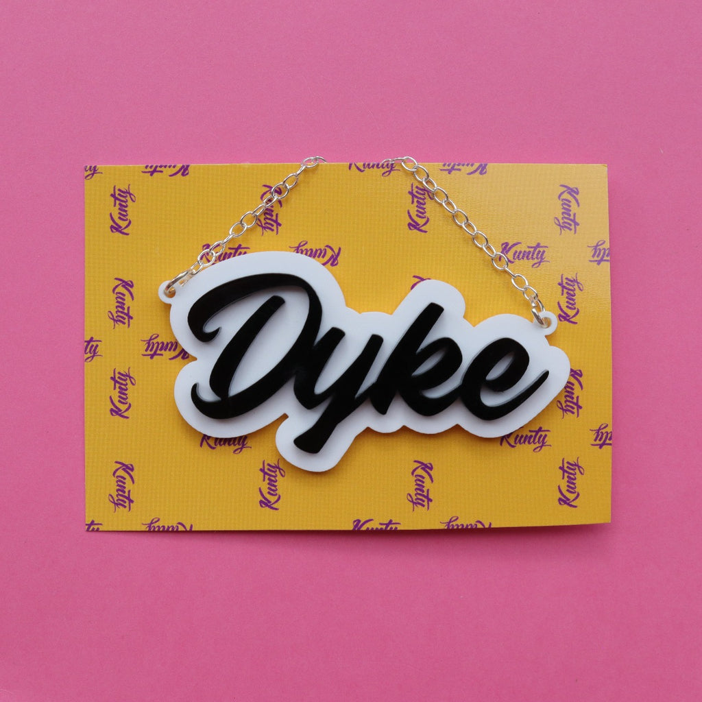 Dyke Necklace