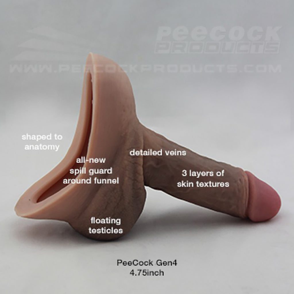 [Product_type] - Pack-Pee-Play Gen4 4.75in - agnes-and-edie.myshopify.com