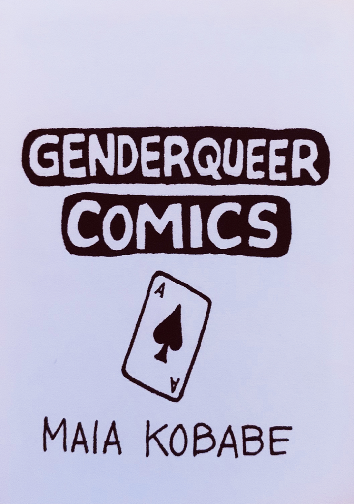 [Product_type] - Gender Queer Comics - agnes-and-edie.myshopify.com
