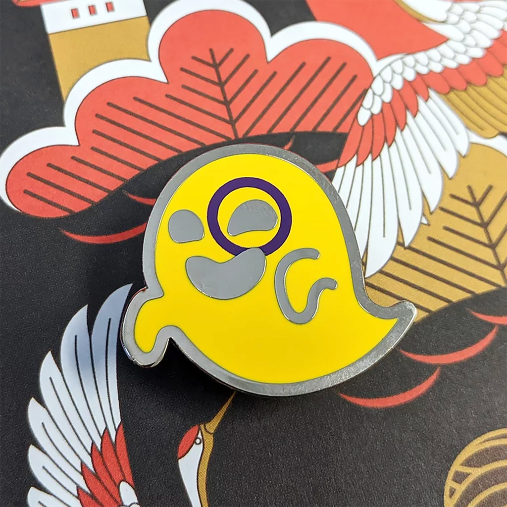 [Product_type] - Interspooky Pin - agnes-and-edie.myshopify.com