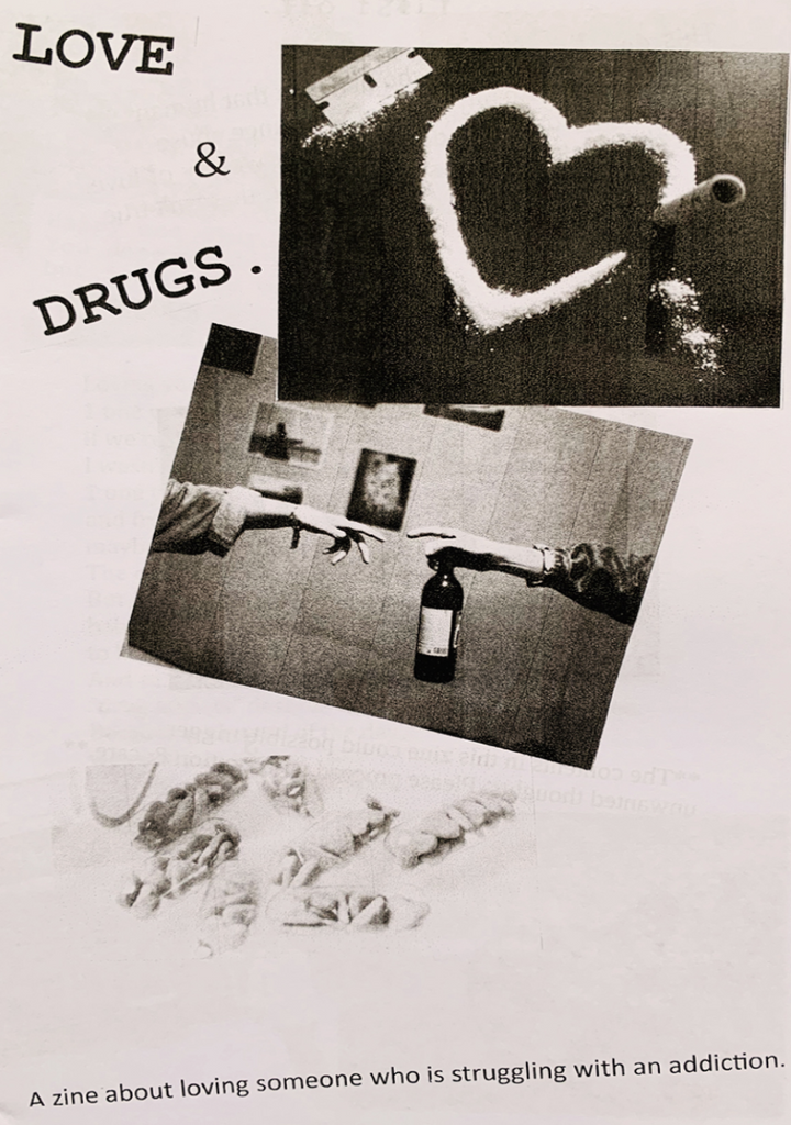 [Product_type] - Love & Drugs Zine - agnes-and-edie.myshopify.com