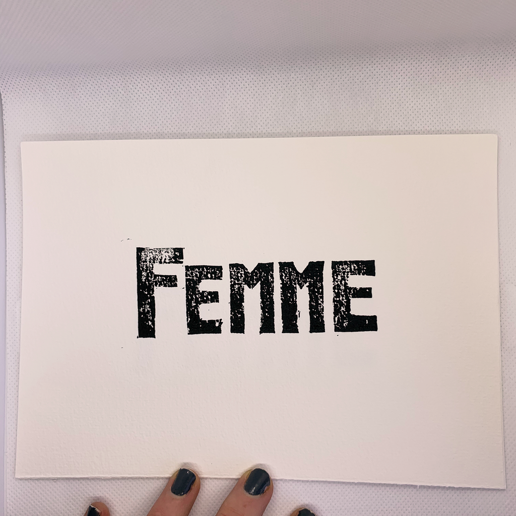 [Product_type] - Femme Print - agnes-and-edie.myshopify.com