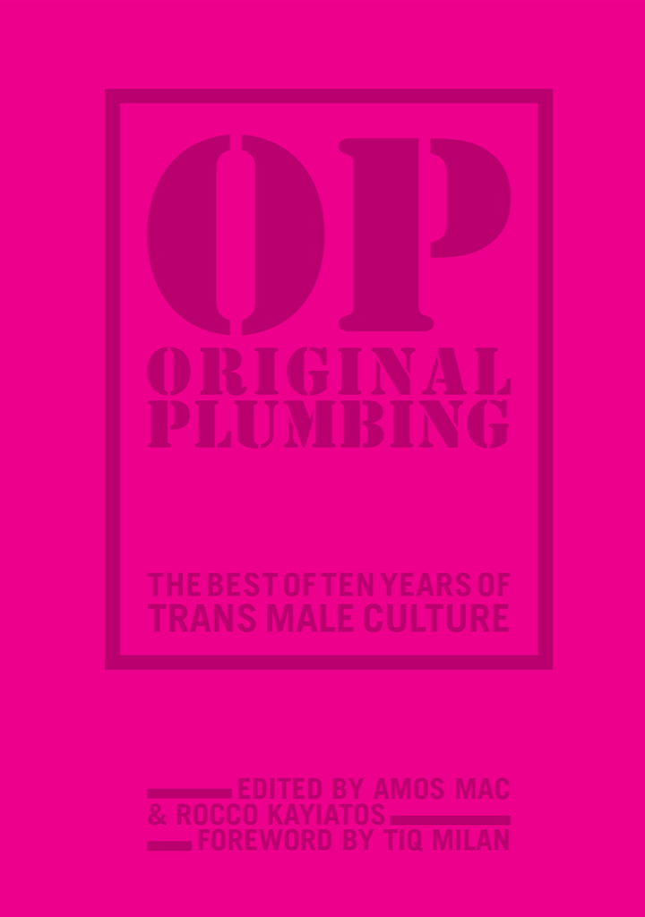 [Product_type] - Original Plumbing: The Best 10 Years of Trans Male Culture - agnes-and-edie.myshopify.com
