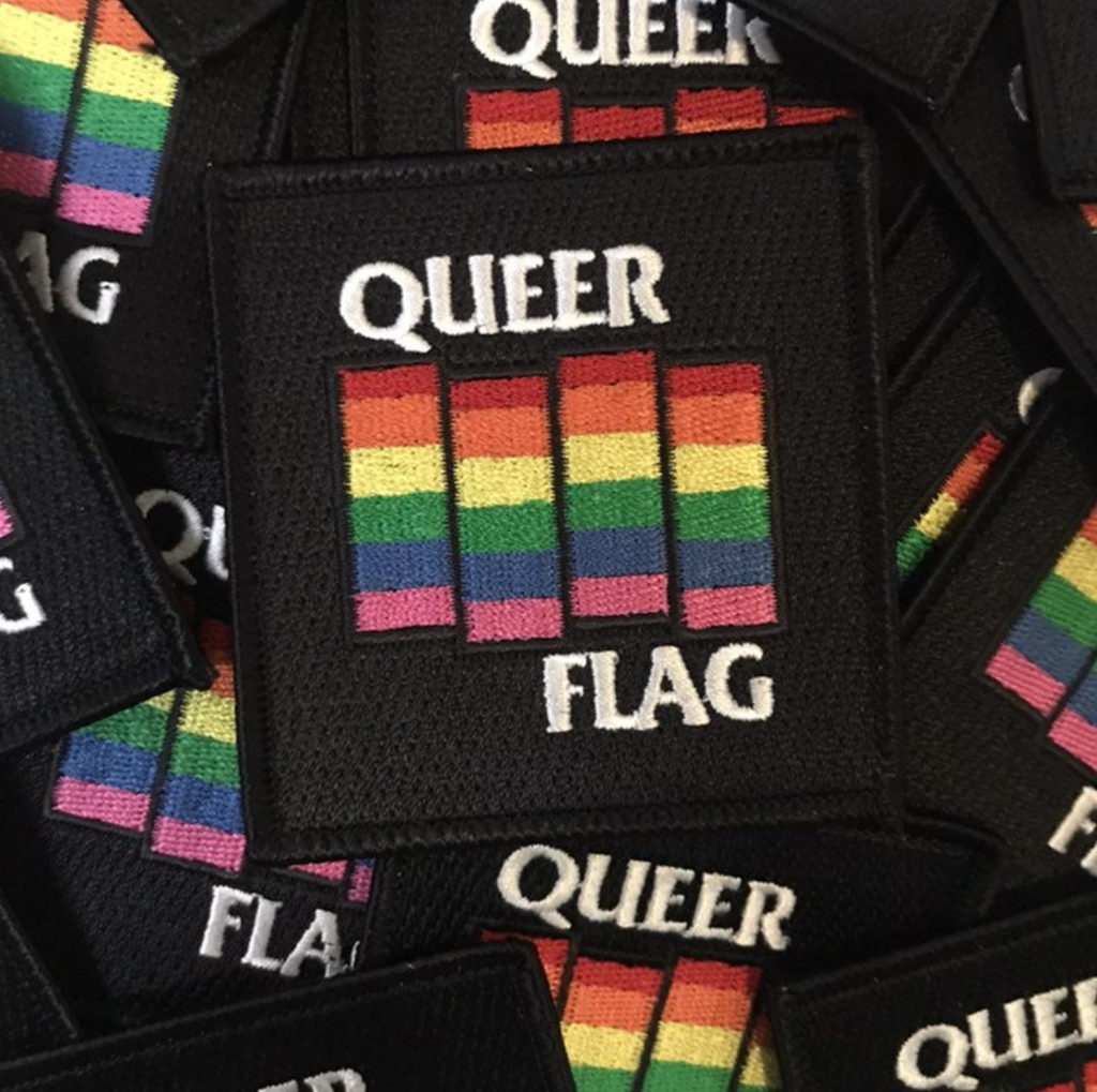 Queer Flag Patch