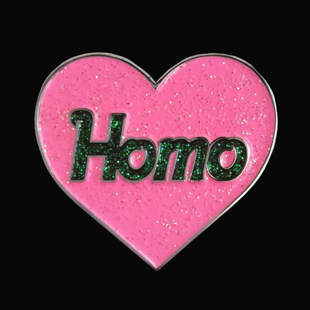 Homo Pin