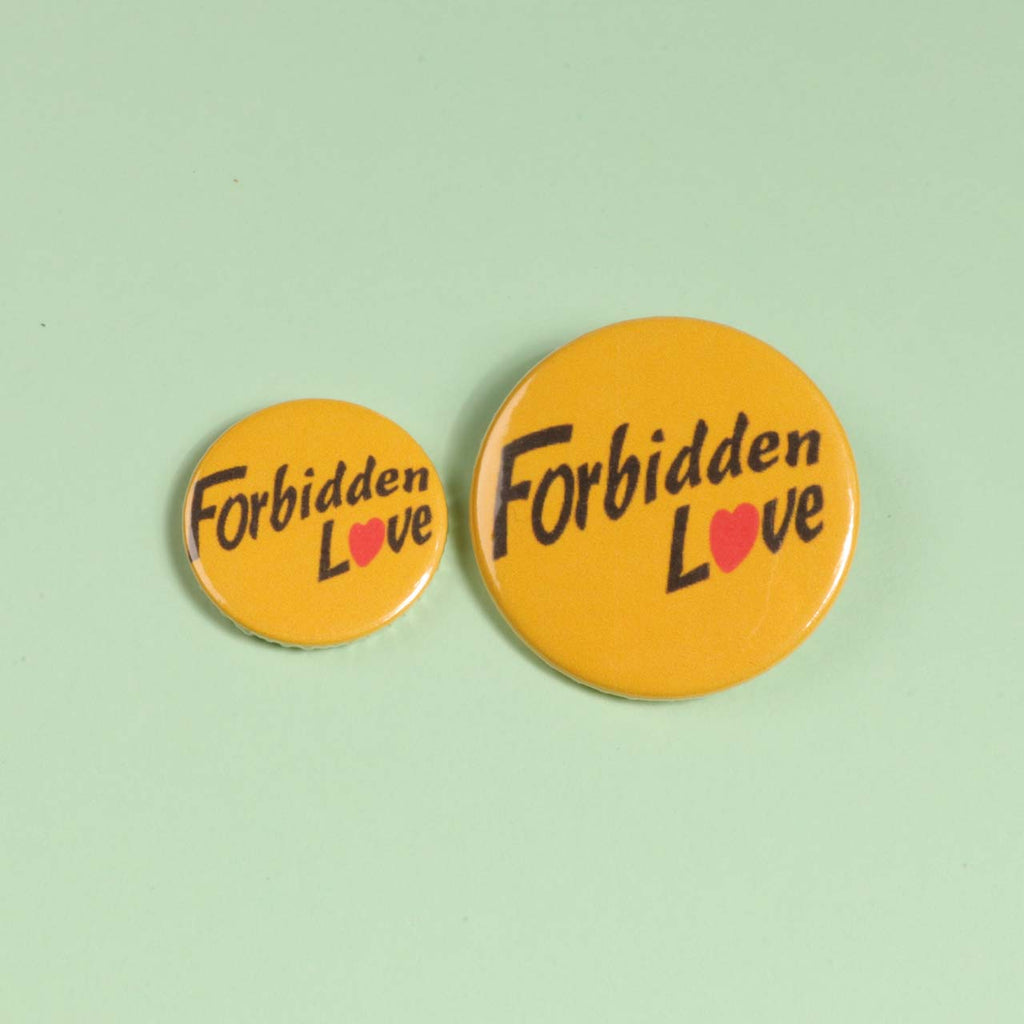 Forbidden Love Badge