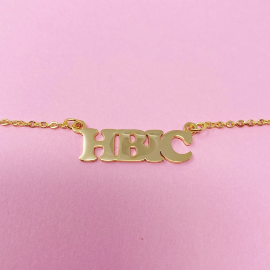 HBIC Necklace