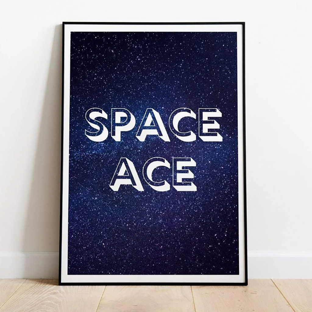 [Product_type] - Space Ace Print - agnes-and-edie.myshopify.com