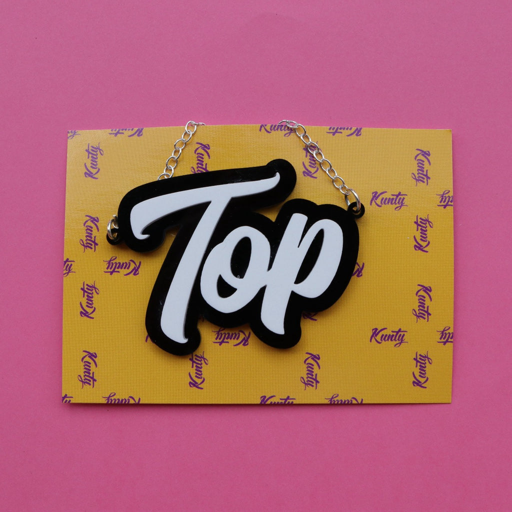 Top Necklace