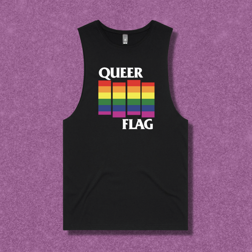 Queer Flag Tank