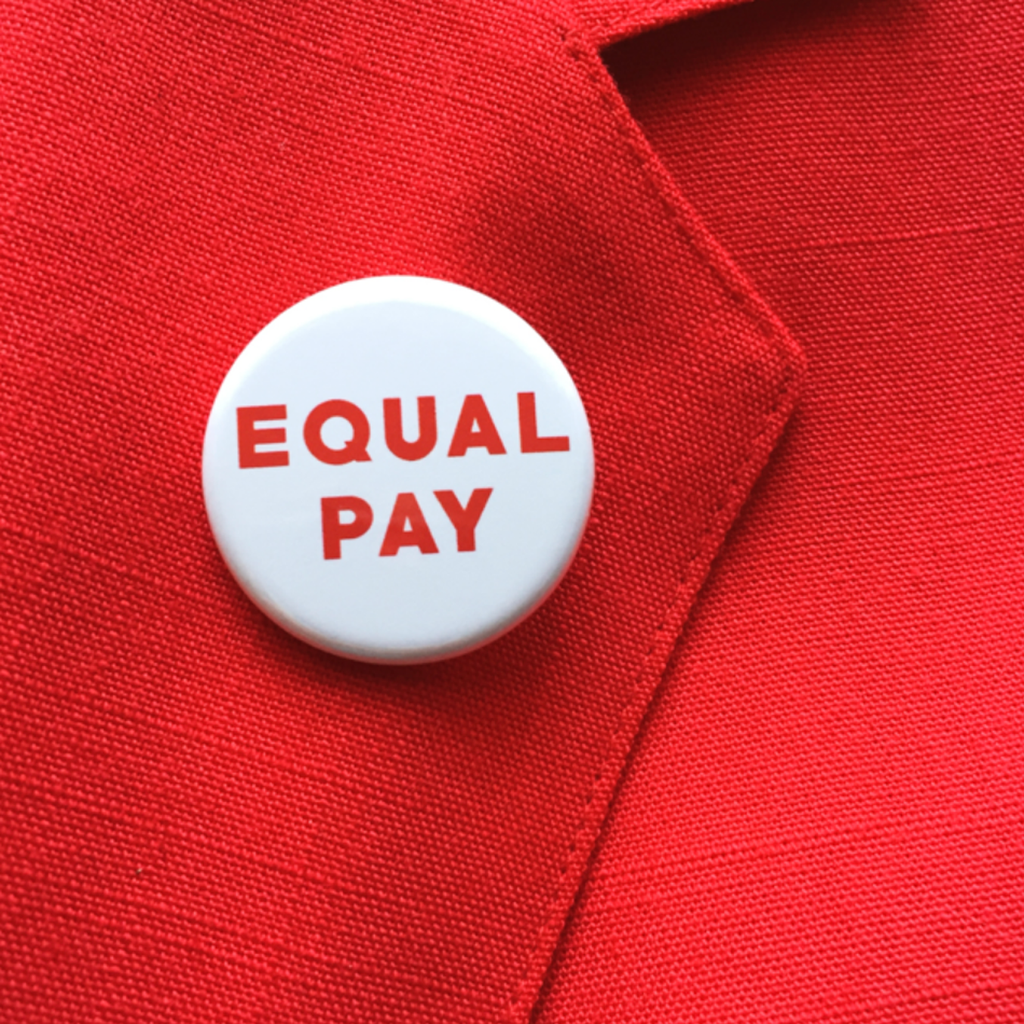 Equal Pay Badge
