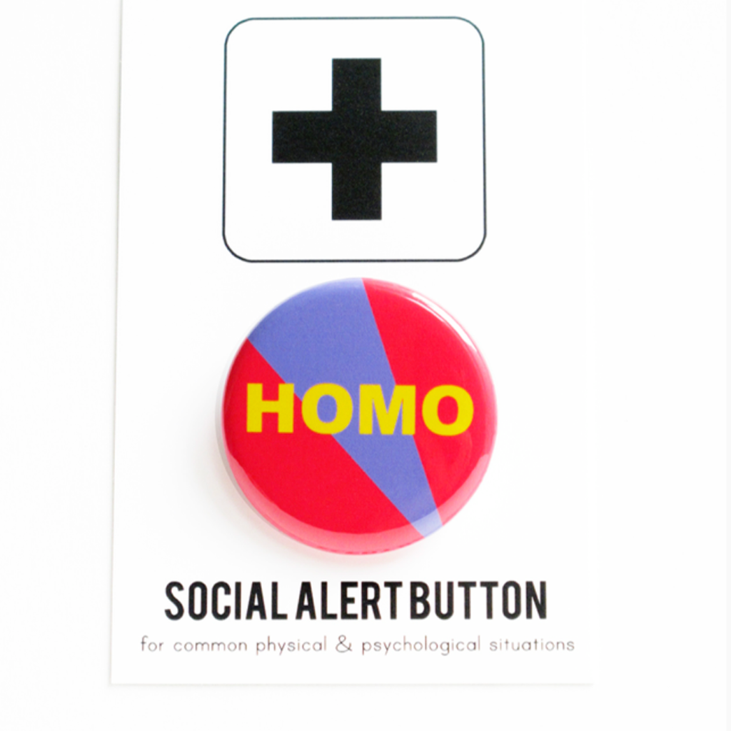 Homo Badge