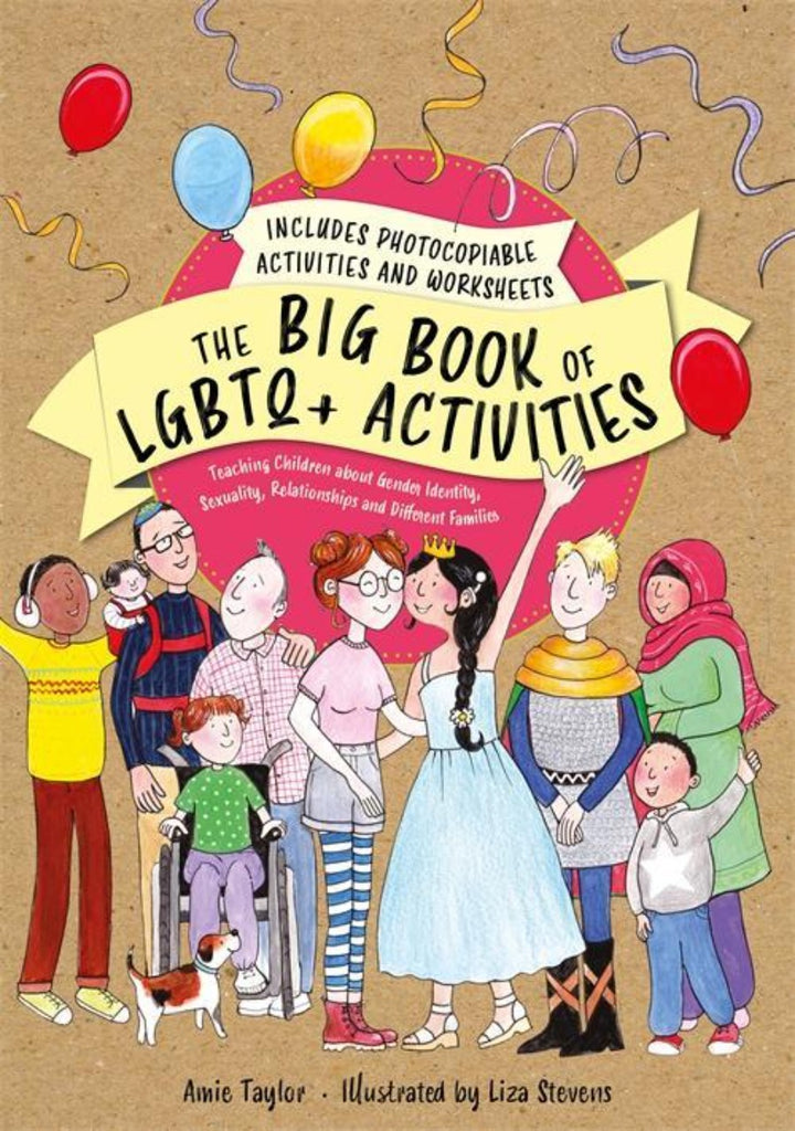 The Big Book of LGBTQ+ Activities