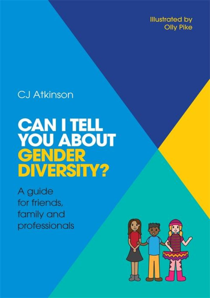 Can I Tell You About Gender Diversity?
