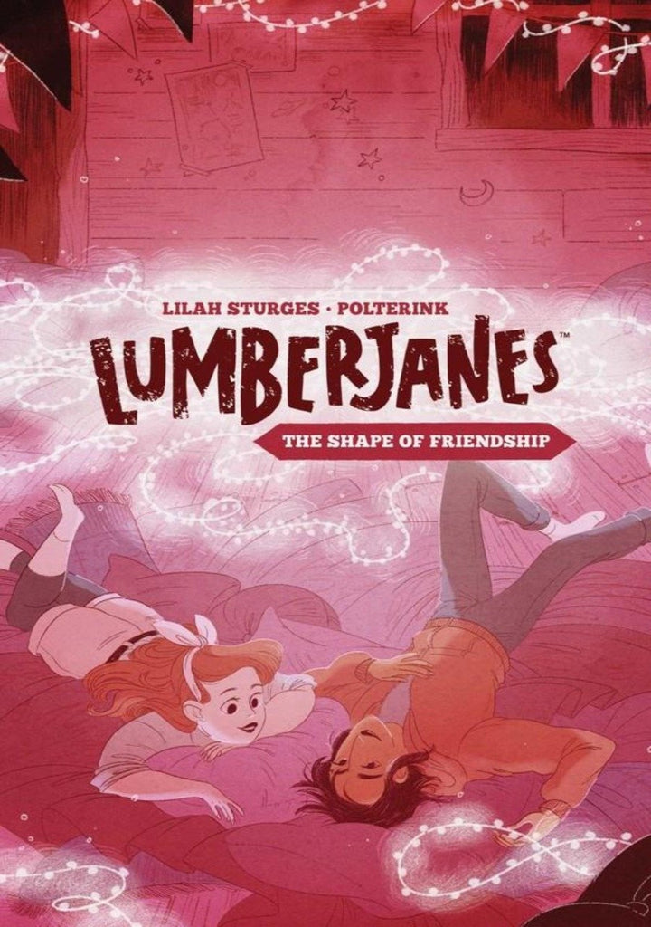 Lumberjanes: The Shape of Friendship